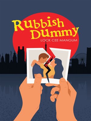 cover image of Rubbish Dummy